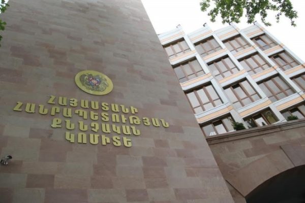Արմեն Աշոտյանի գործով հետախուզում է հայտարարվել բժշկական համալսարանի նախկին պրոռեկտոր Կարեն Հարությունյանին