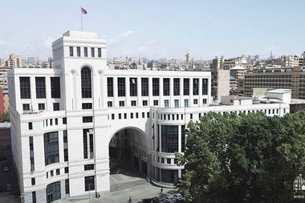 Ադրբեջանի քայլը բացարձակ արհամարհանք է միջազգային հանրության կոչերին. ՀՀ ԱԳՆ հայտարարությունը