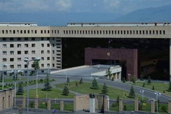 Թշնամու կրակից զինծառայող է վիրավորվել
