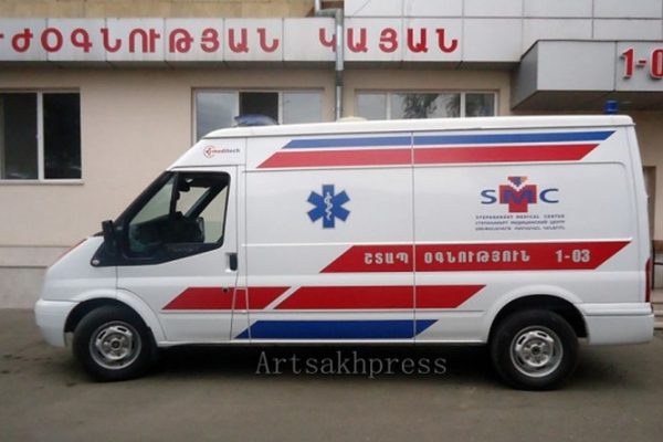 Արցախում չծնված երեխայի մահվան դեպք է գրանցվել շտապօգնության անհասանելիության պատճառով