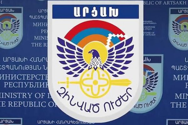 Ադրբեջանը կեղծ տեղեկությունների միջոցով փորձում է իրադրության վատթարացման մեղքը բարդել արցախյան կողմի և ռուս խաղաղապահների վրա. Արցախի ՊՆ