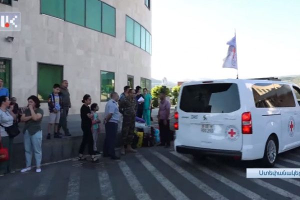 Արցախից հեմոդիալիզ ստացող 10 քաղաքացի հրաժարվել է տեղափոխվել Հայաստան