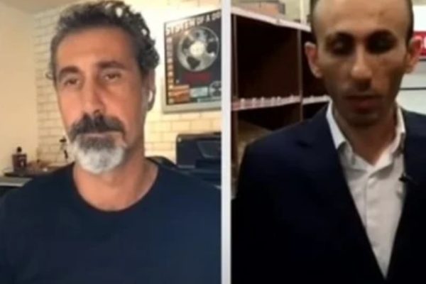 Սերժ Թանկյանն ու Արտակ Բեգլարյանը BBC-ի եթերում ներկայացրել են շրջափակման հետևանքով Արցախում ստեղծված իրավիճակը