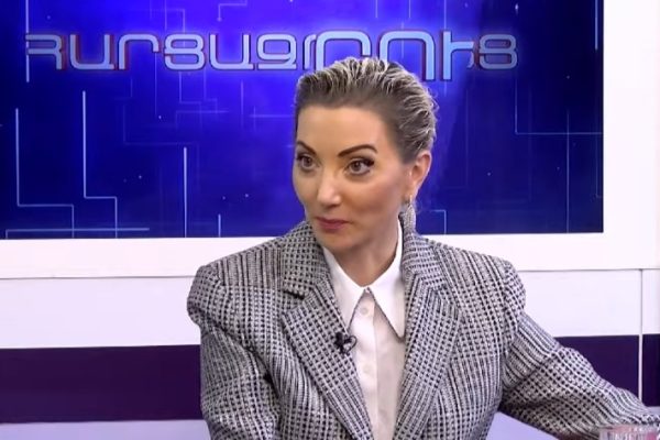 Երևանի կենտրոնում բարձրահարկ շենքեր չպետք է լինեն. Նատալյա Արզաքանցյան