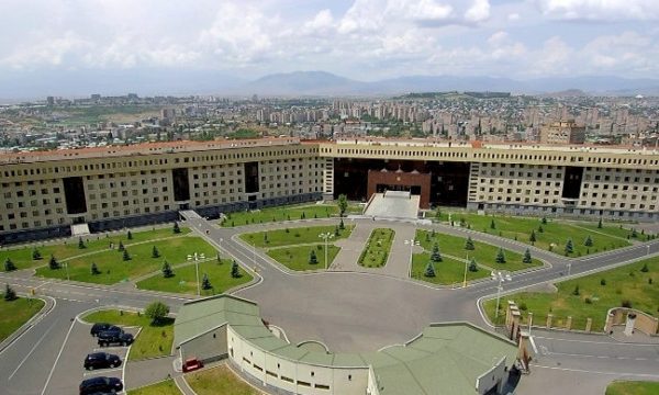 Ադրբեջանը շարունակում է ապատեղեկատվություն տարածել սահմանագոտում իրադրության վերաբերյալ