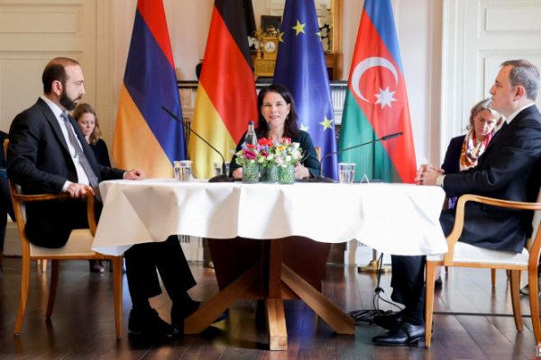 Գերմանիայի արտգործնախարարը հնարավոր է համարում Հայաստանի և Ադրբեջանի միջև խաղաղության հաստատումը